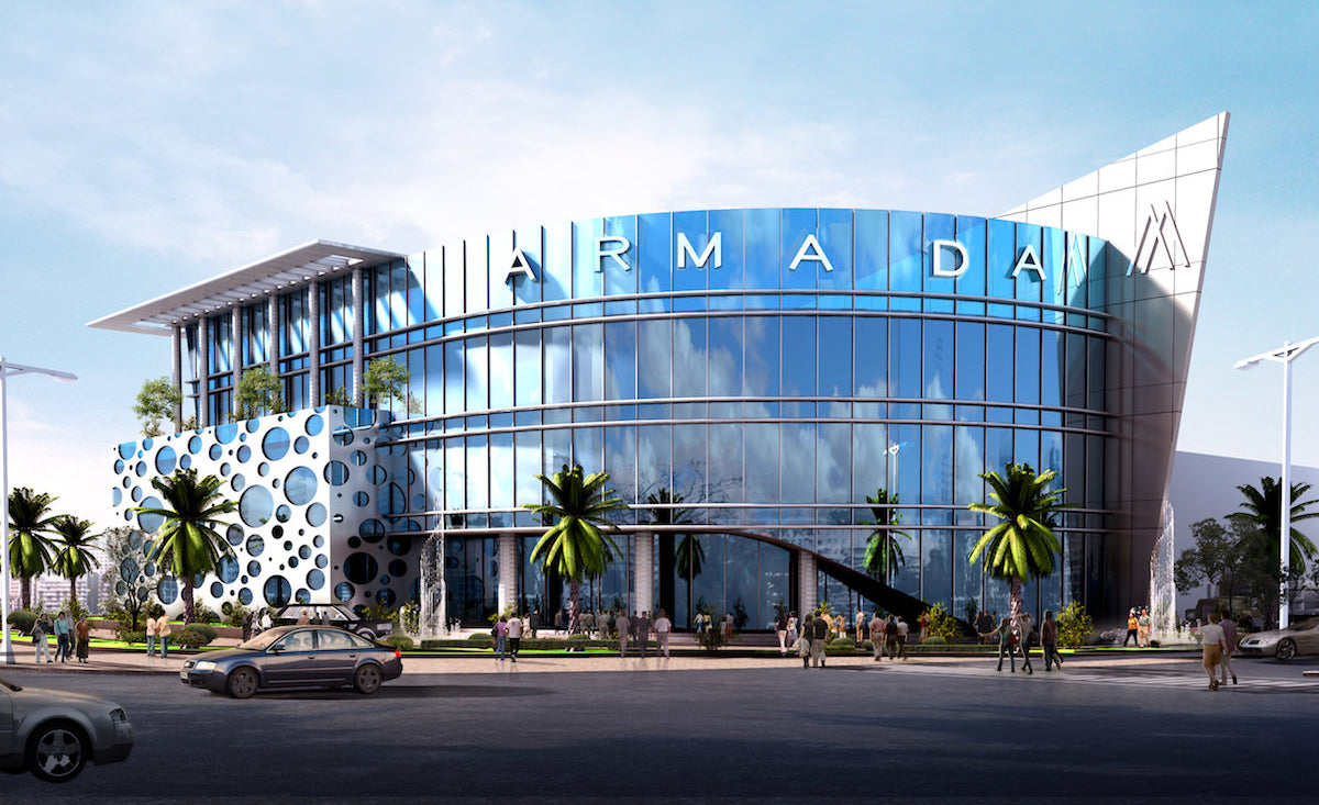 Armada Retail Concept launches US 50 million logistics center in Bahra